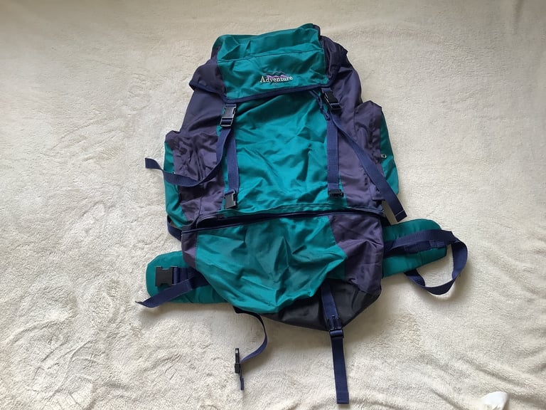 LARGE TREKKING BACKPACK 65Ltrs