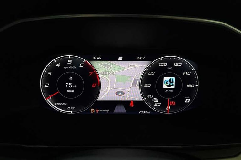 2021 SEAT Leon 1.5 TSI EVO FR Sport 5dr HATCHBACK PETROL Manual