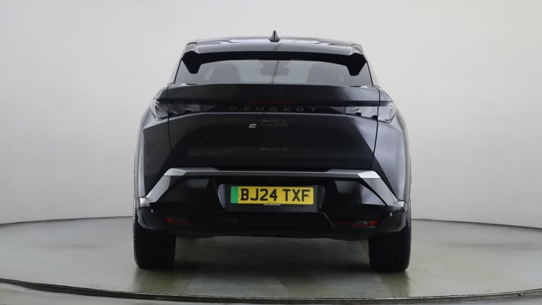 2024 Peugeot 3008 73kWh GT SUV 5dr Electric Auto (210 ps) SUV Electric Automatic