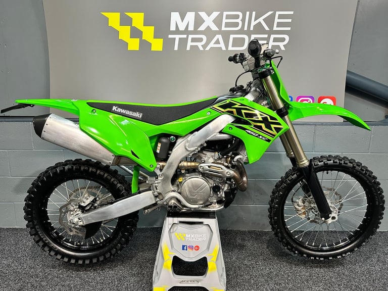 2021 KAWASAKI KX 450 XC ***BIKE NOW SOLD***
