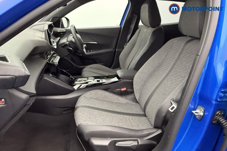 2024 Peugeot 2008 100kW Allure 50kWh 5dr Auto SUV Electric Automatic