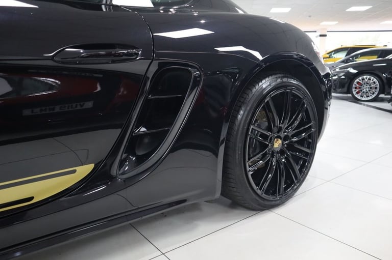 2019 19 PORSCHE 718 CAYMAN 2.0T COUPE GPF 2DR PETROL PDK EURO 6 (S/S) (300 PS)