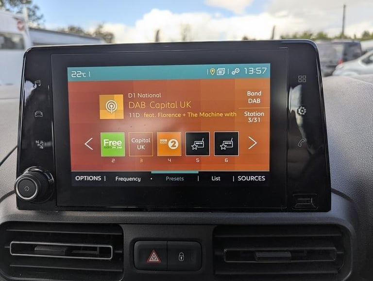 Citroen Berlingo 1.5 BlueHDi Flair MPV 