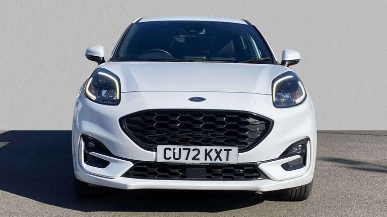 2022 Ford Puma 1.0 EcoBoost Hybrid mHEV ST-Line X 5dr DCT Hatchback Petrol Automatic