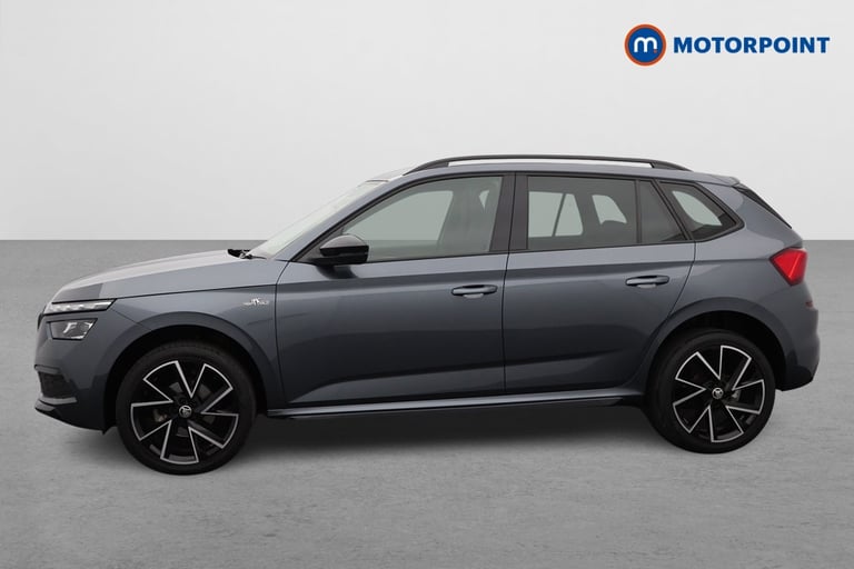 2021 Skoda Kamiq 1.5 TSI Monte Carlo 5dr DSG SUV Petrol Automatic