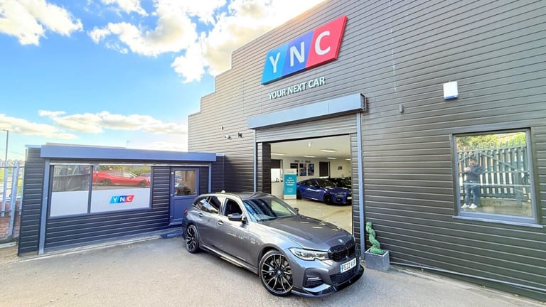 2022 BMW 3 Series 2.0 330e 12kWh M Sport Touring Auto Euro 6 (s/s) 5dr Estate PETROL/ELECTRIC Aut...