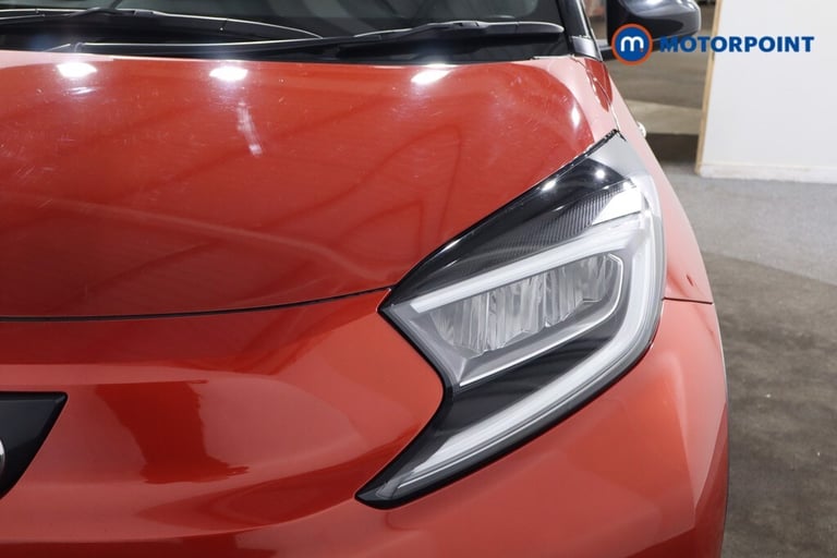2022 Toyota Aygo X 1.0 VVT-i Exclusive 5dr HATCHBACK PETROL Manual