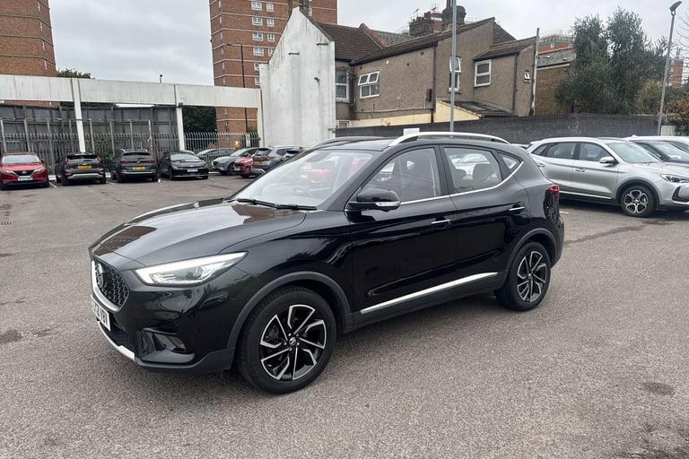 2021 MG MG ZS 1.0T GDi Exclusive 5dr DCT Hatchback Petrol Automatic