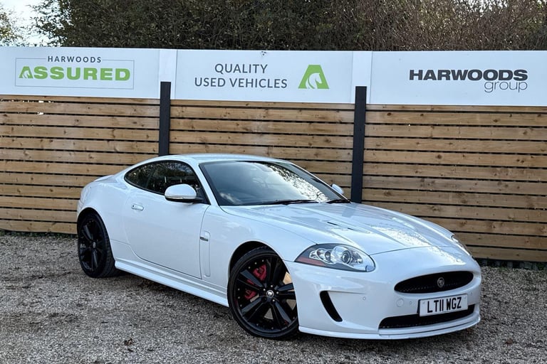 image for 2011 Jaguar XK 5.0 Supercharged V8 R 2dr Auto COUPE PETROL Automatic