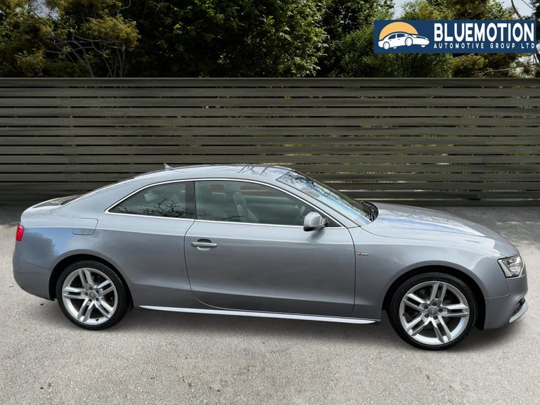 ✿2015/15 Audi A5 2.0 TDI 177 Quattro S Line, Diesel ✿FULL SERVICE HISTORY✿