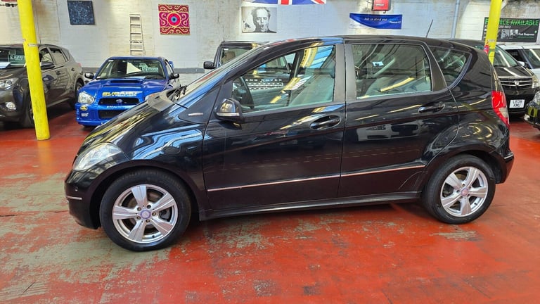 2012 Mercedes-Benz A-Class 2.0 A180 CDI Avantgarde SE CVT 5dr HATCHBACK Diesel Automatic