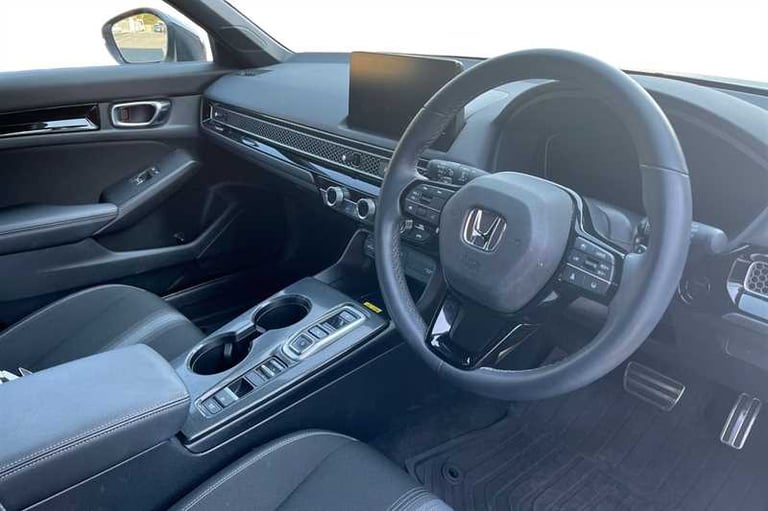 2024 Honda Civic 2.0 EHEV SPORT 5DR CVT Hatchback Hybrid Automatic