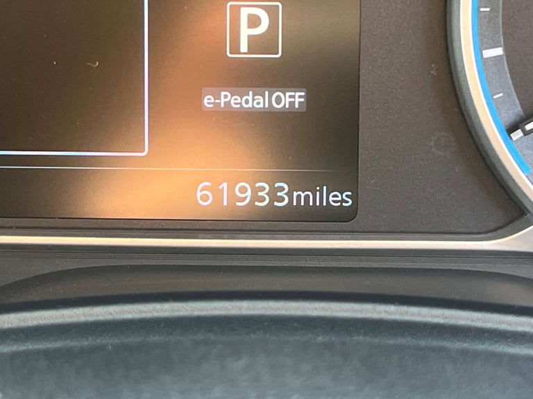 2019 Nissan Leaf Leaf N-Connecta 5dr Hatchback Electric Automatic
