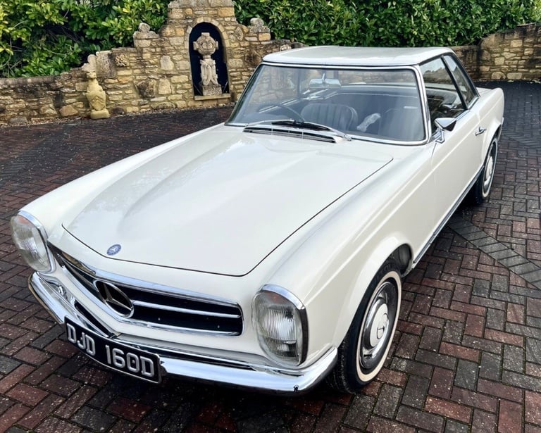 image for Mercedes-Benz SL Series 230 SL Pagoda Petrol