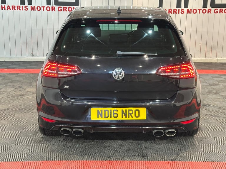  Volkswagen Golf 2.0 TSI BlueMotion Tech R DSG 4Motion Euro 6 (s/s) 5dr Petrol Automatic