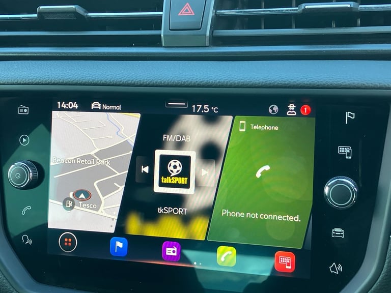 2020 SEAT Ibiza 1.0 TSI 110 Xcellence Lux [EZ] 5dr Hatchback PETROL Manual