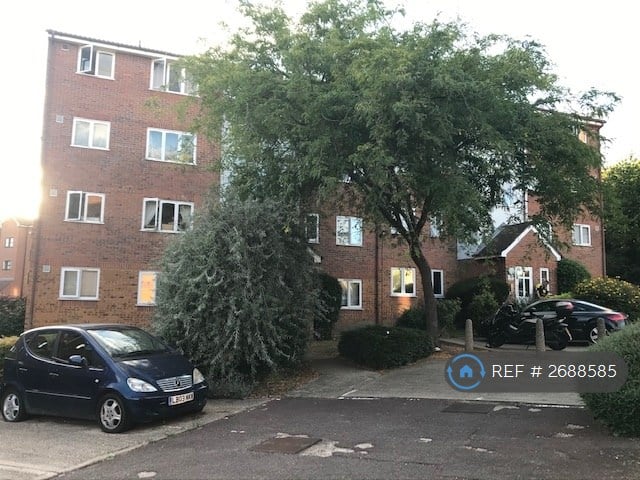 Studio flat in John Williams Close, London, SE14 (#2688585)