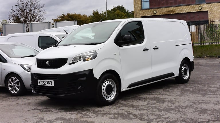 2022 Peugeot Expert 1.5 BLUEHDI PROFESSIONAL PREMIUM L1 WITH AIR CONDITIONING,6 SPEED,BLUETOOTH P...