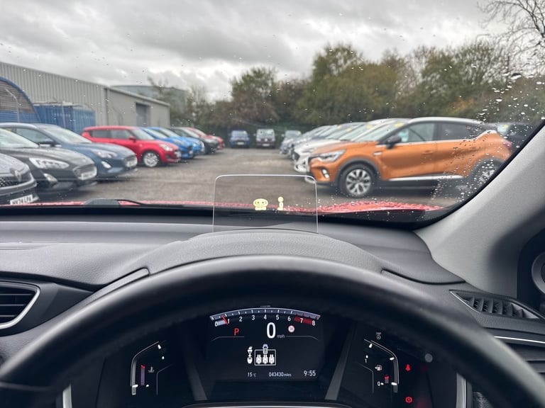 2019 Honda CR-V 1.5 VTEC Turbo EX 5dr CVT Estate Petrol Automatic