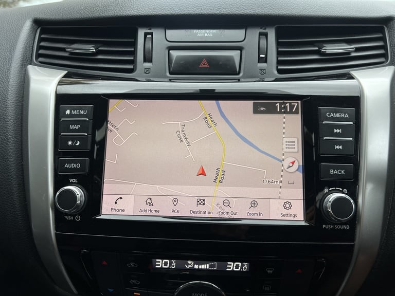 NISSAN NAVARA 2.3 dCi N-Guard 2019