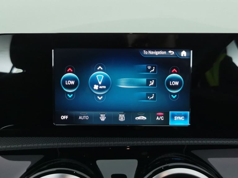 2019 Mercedes-Benz A-Class A180d Sport 5dr Auto HATCHBACK DIESEL Automatic