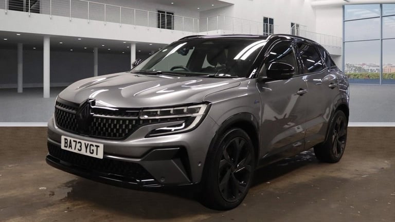 2023 73 RENAULT AUSTRAL 1.2 E-TECH ICONIC ESPRIT ALPINE SUV 5DR PETROL HYBRID AU