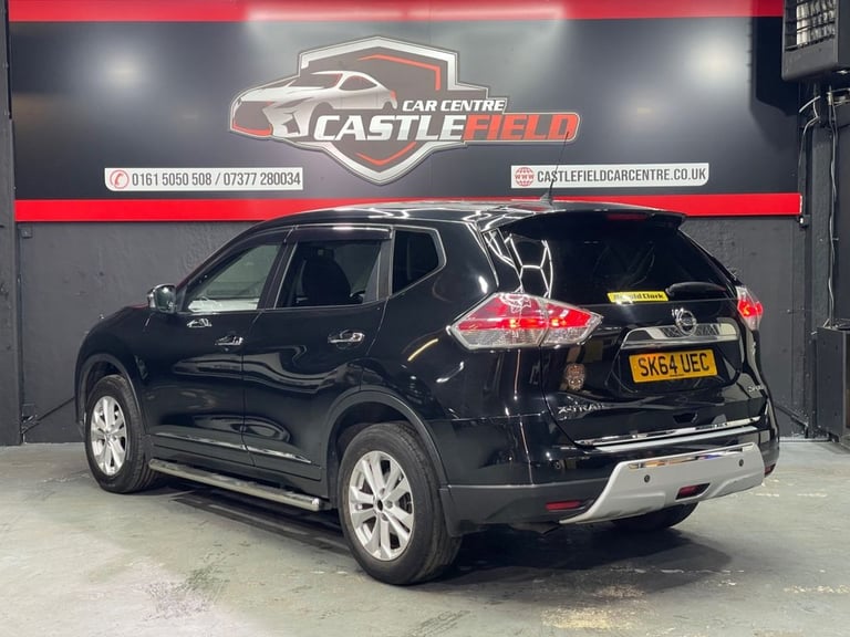 2014 Nissan X-Trail 1.6 DCI ACENTA 5d 130 BHP Estate Diesel Manual