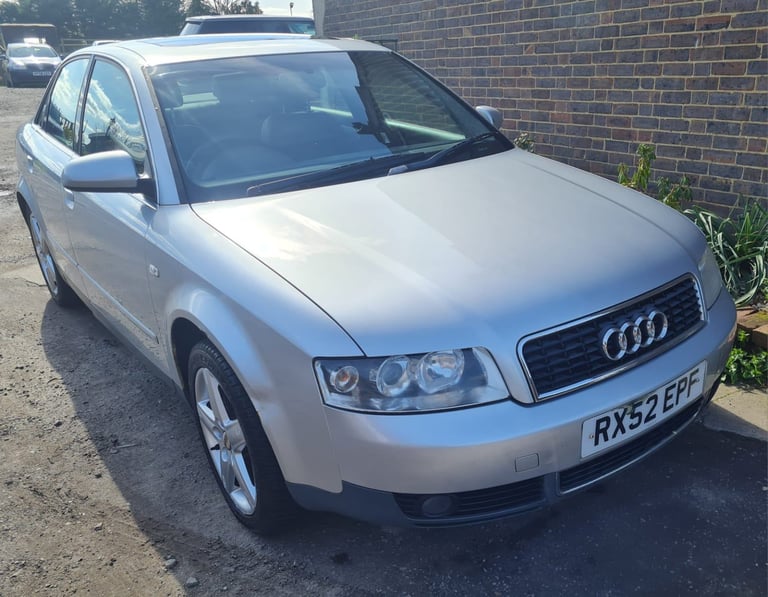 image for Audi 1.8 turbo petrol ULEZ A4