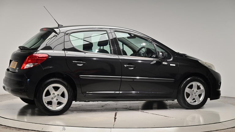 2010 Peugeot 207 1.4 Millesim 5dr HATCHBACK PETROL Manual