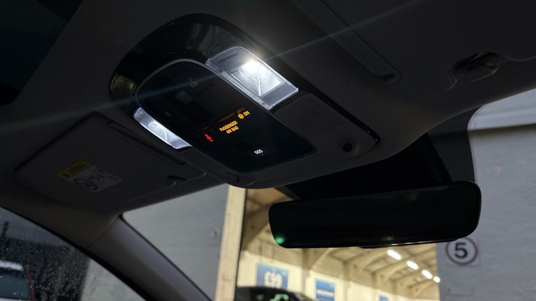 2022 Hyundai TUCSON 1.6 TGDi Ultimate 5dr 2WD ESTATE PETROL Manual