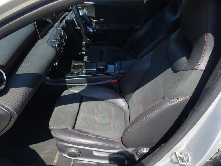 2020 20 REG MERCEDES BENZ A CLASS A180 AMG LINE EXECUTIVE AUTO DAMAGED SALVAGE