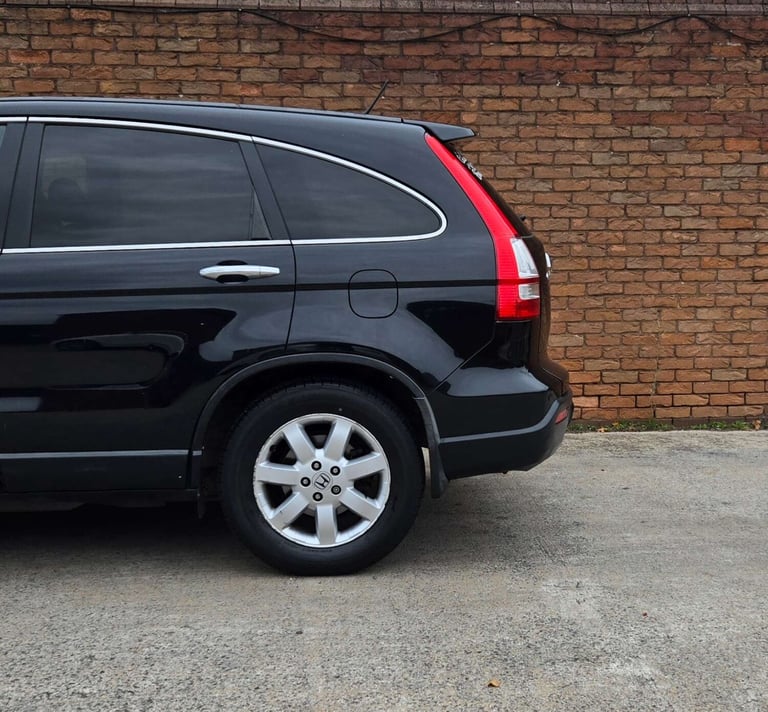 2007 Honda CR-V 2.0 i-VTEC ES 5dr Auto ESTATE PETROL Automatic