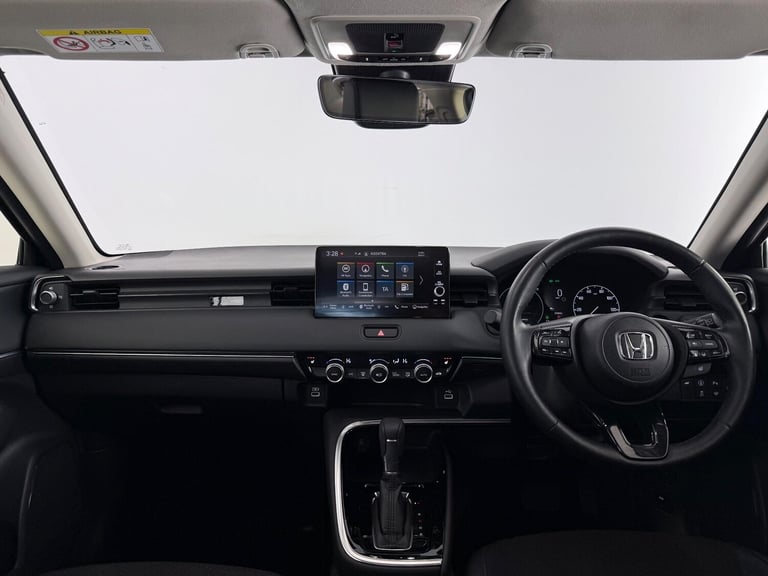 2022 Honda HR-V 1.5 eHEV Advance 5dr CVT HATCHBACK PETROL/ELECTRIC Automatic