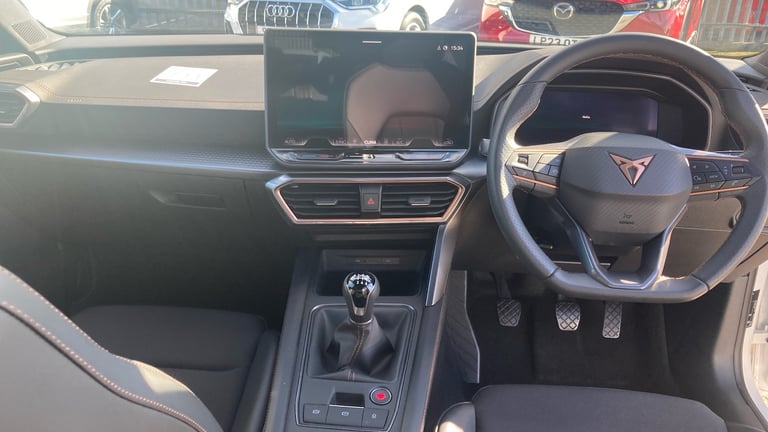 2024 Cupra Leon 1.5 TSI 150 V1 5dr Petrol Hatchback Hatchback Petrol Manual