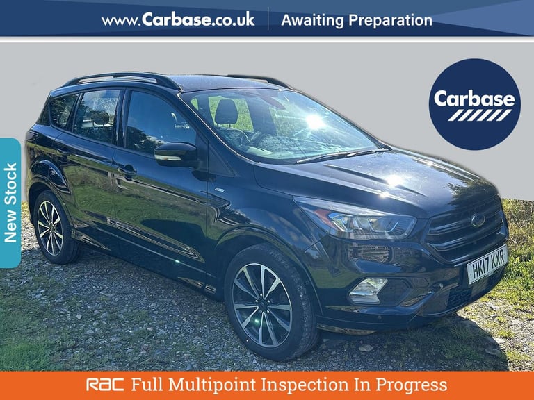 image for 2017 Ford Kuga 1.5T EcoBoost ST-Line SUV 5dr Petrol Manual Euro 6 (s/s) (150 ps) SUV PETROL Manual