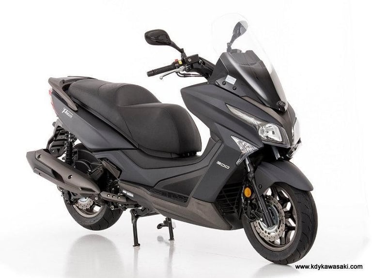 image for Kymco X-Town 125, Comfy big scooter - Brand new and unregistered