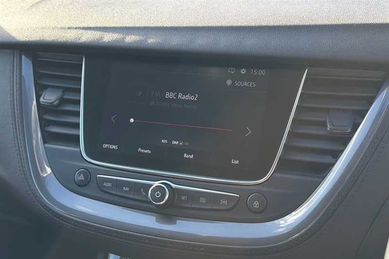 2019 Vauxhall Grandland X 1.5 Turbo D Sport Nav 5dr HATCHBACK DIESEL Manual