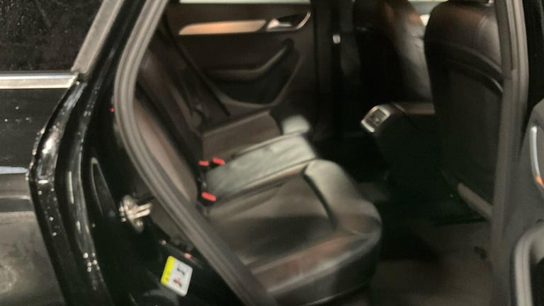 2014 Audi Q3 2.0 TDI S line Plus S Tronic quattro Euro 5 (s/s) 5dr ESTATE Diesel Automatic