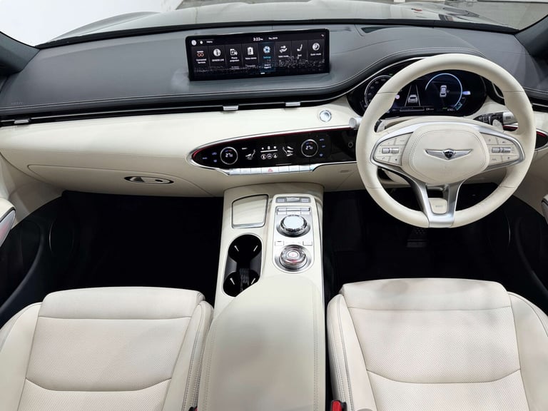 2024 Genesis GV70 GV70 Sport E AWD 4WD 5dr SUV Electric Automatic