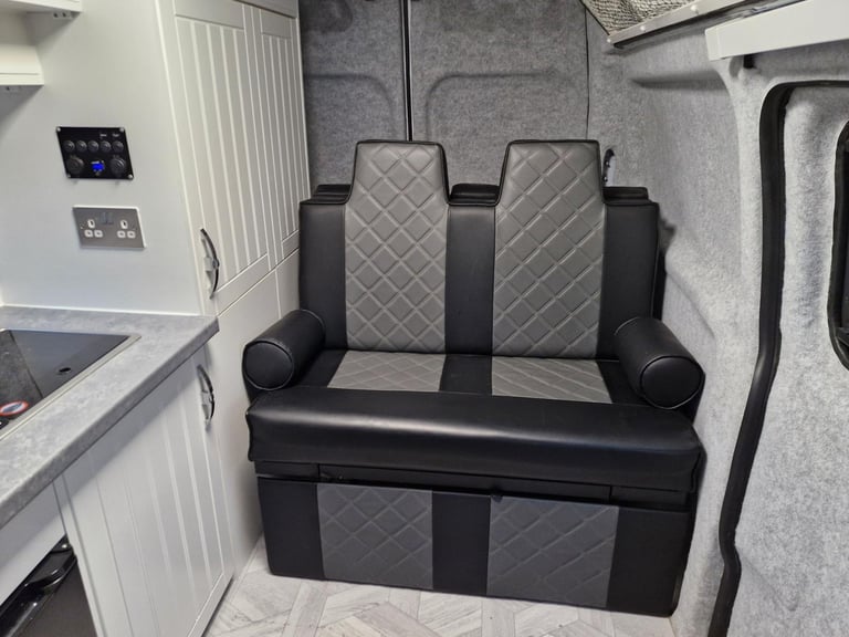 2018 Ford Transit Custom 280 EcoBlue L1 H2 Campervan