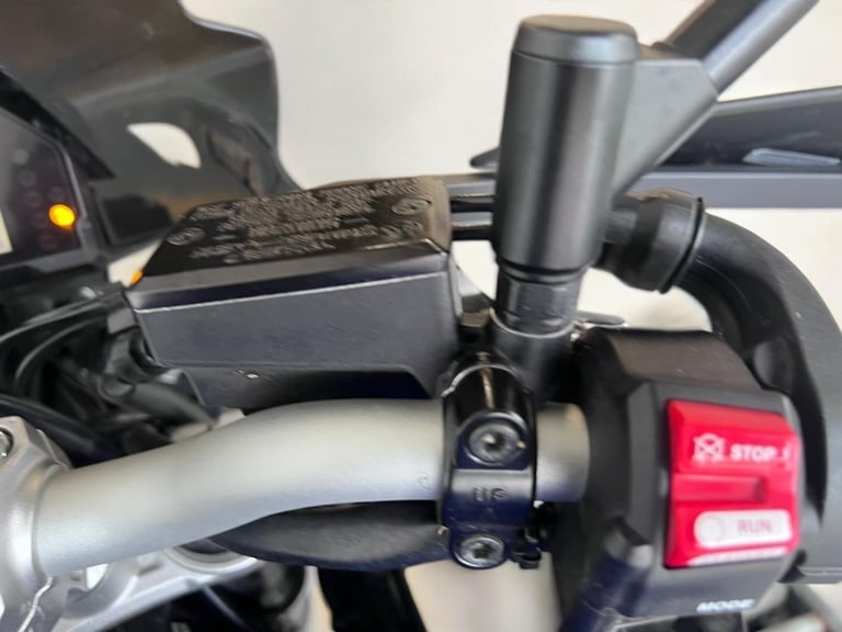 2016 Yamaha MT-10 1000 Hyper-naked Euro 4