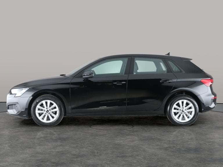 2022 Audi A3 1.0 TFSI 30 Technik Sportback 5dr Petrol Manual Euro 6 (s/s) (110 ps) - LAN Hatchbac...