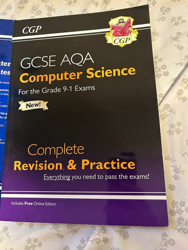 CGP GCSE AQA Computer Science