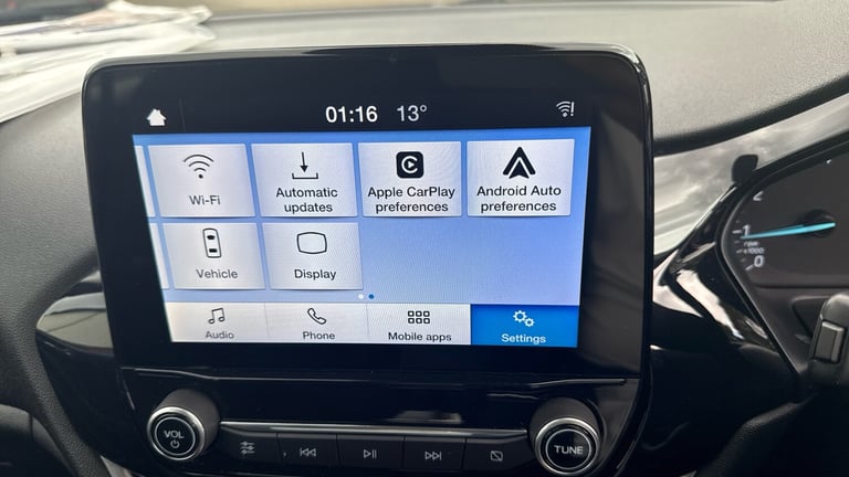 2019 Ford Fiesta 1.0 EcoBoost Zetec 5dr Petrol Hatchback Hatchback Petrol Manual