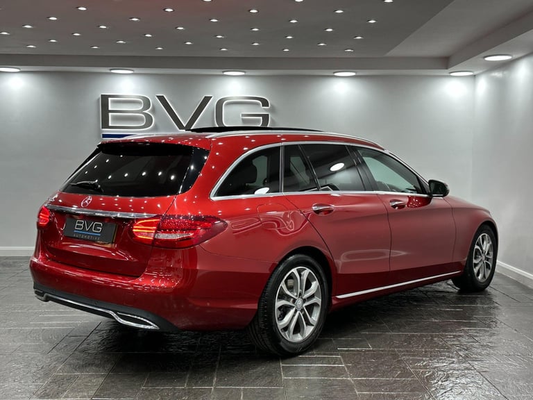 2015 Mercedes-Benz C-Class 2.1 C300dh Sport (Premium Plus) G-Tronic+ Euro 6 (s/s) 5dr ESTATE Dies...