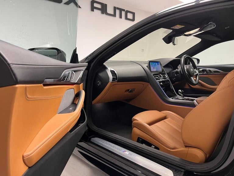2020 BMW 8 Series 840i sDrive 2dr Auto COUPE PETROL Automatic