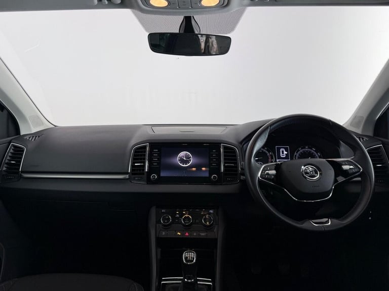 2021 Skoda Karoq 1.0 TSI SE Technology Euro 6 (s/s) 5dr ESTATE Petrol Manual