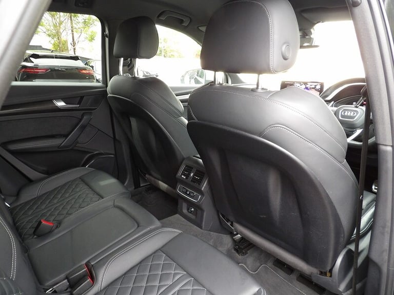 2021 Audi Q5 SQ5 TDI Quattro 5dr Tiptronic ESTATE DIESEL Automatic