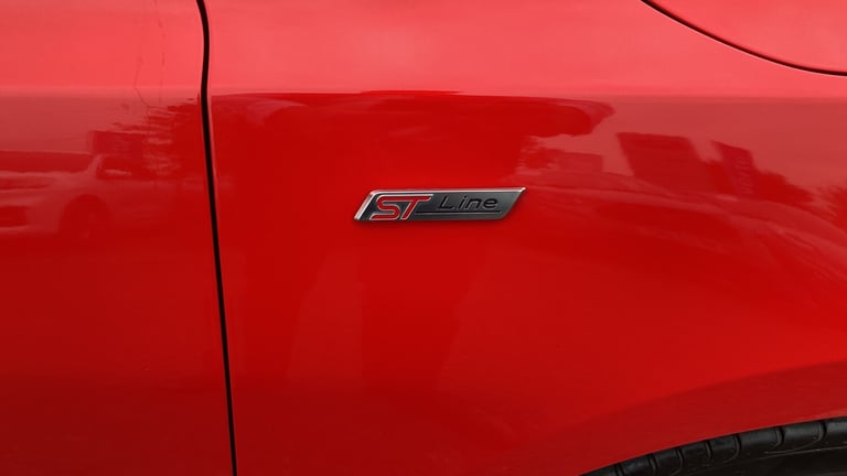 2019 Ford Focus 1.5 EcoBlue 120 ST-Line X 5dr Diesel Hatchback Hatchback Diesel Manual