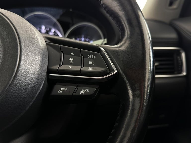 2018 Mazda CX-5 2.2 SKYACTIV-D Sport Nav+ 4WD Euro 6 (s/s) 5dr ESTATE Diesel Manual